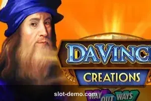 Da Vinci Creations slot
