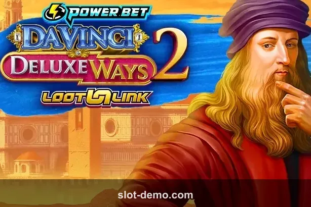 Da Vinci DeluxeWays 2 slot