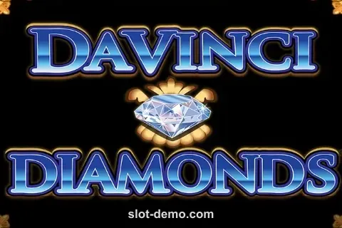 Da Vinci Diamonds slot