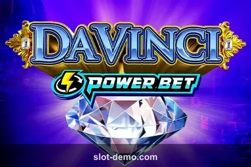 Da Vinci Power Bet slot