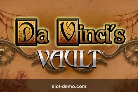 Da Vinci's Vault slot
