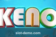 Keno slot