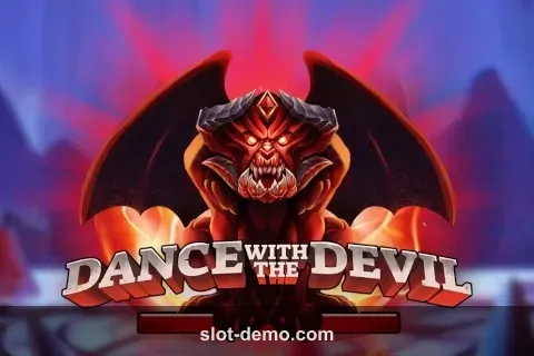 Dance with the Devil slot