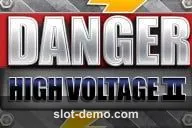 Danger High Voltage II slot