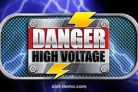 Danger High Voltage slot