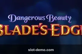 Dangerous Beauty Blade's Edge cover