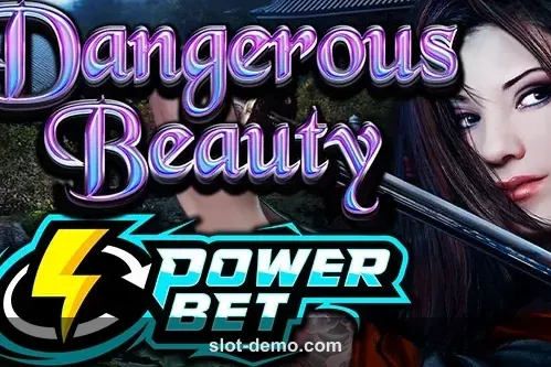 Dangerous Beauty Power Bet slot