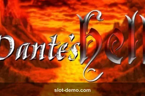 Dante's Hell cover