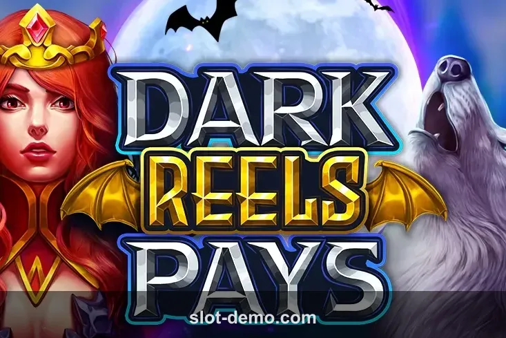 Dark Reels Pay slot