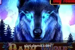 Dark Wolf slot
