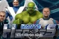 Darts Heroes slot
