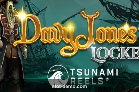 Davy Jones's Locker slot