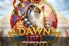 Dawn of Egypt cover