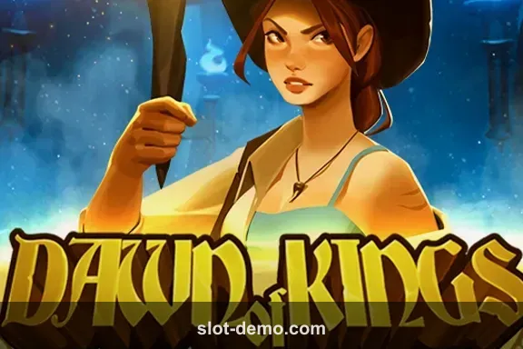 Dawn of Kings slot