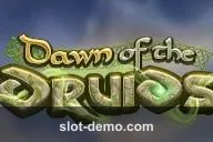 Dawn of the Druids cover