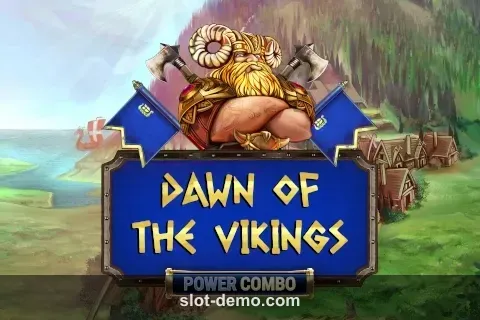 Dawn of the Vikings Power Combo slot