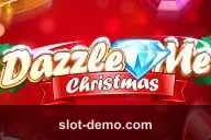 Dazzle Me Christmas cover