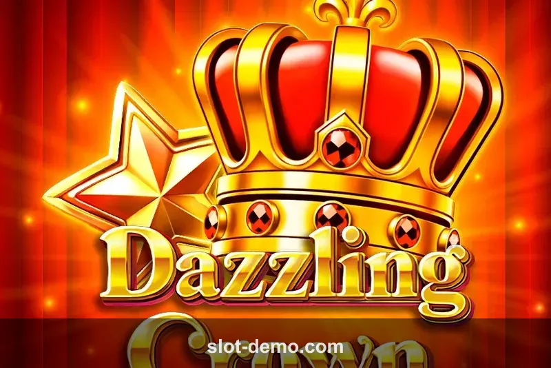 Dazzling Crown slot