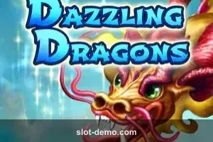 Dazzling Dragons slot