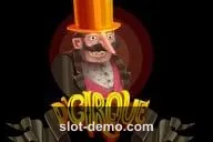 D'Cirque slot