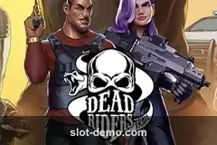 Dead Riders Trail cover