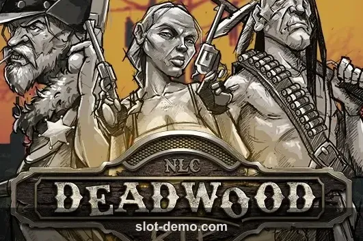 Deadwood R.I.P cover