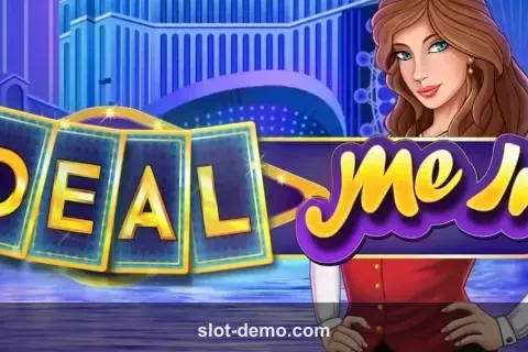 Deal Me In slot