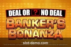 Deal or No Deal Banker's Bonanza slot