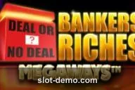 Deal or No Deal: Bankers Riches Megaways slot