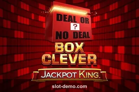 Deal or No Deal Box Clever slot