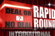 Deal or No Deal Rapid Round International slot