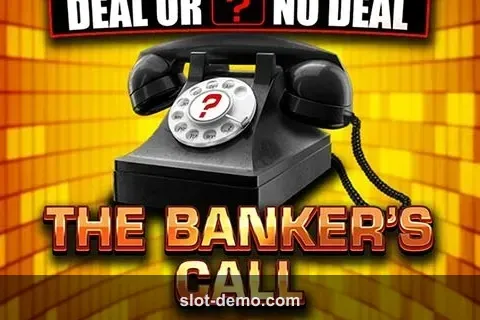 Deal or No Deal The Banker's Call cover