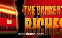 Deal or No Deal - The Banker's Riches cover