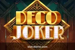 Deco Joker cover