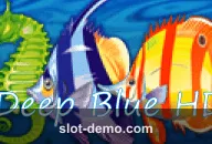 Deep Blue HD slot