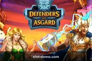 Defenders of Asgard slot