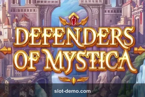 Defenders of Mystica cover