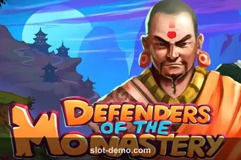 Defenders of the Monastery cover