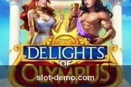 Delights of Olympus slot