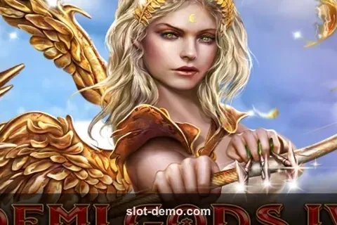 Demi Gods IV slot