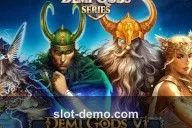 Demi Gods 6 - Mystic Shadows slot