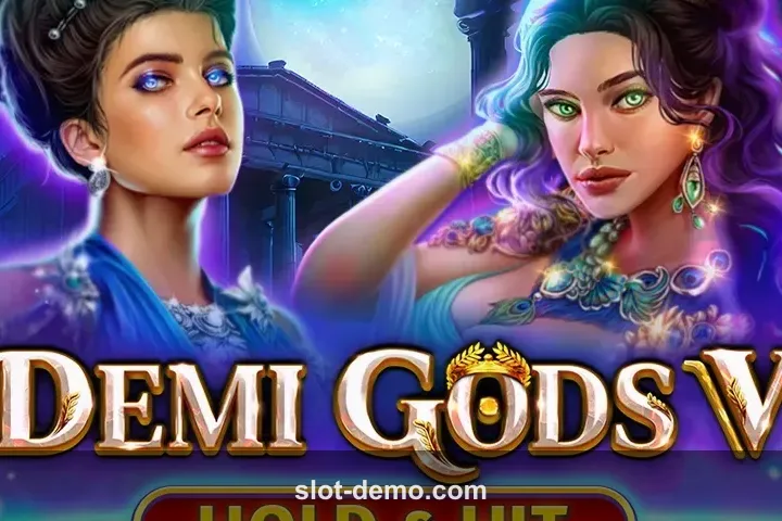 Demi Gods V Hold & Hit slot