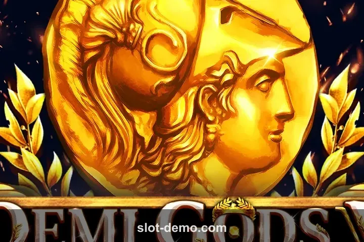 Demi Gods V slot