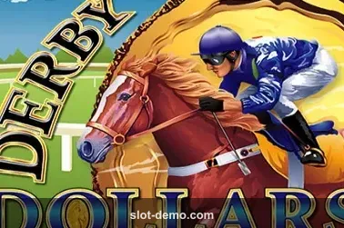 Derby Dollars cover
