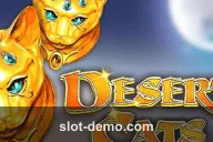 Desert Cats slot