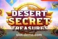Desert Secret Treasures slot