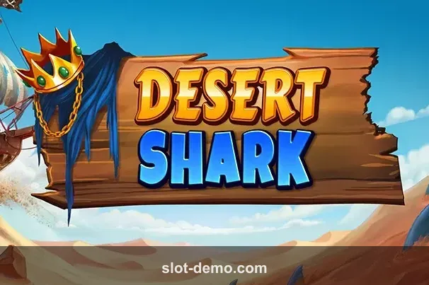 Desert Shark slot