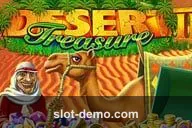 Desert Treasure 2 cover