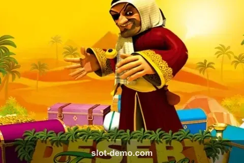 Desert Treasure slot