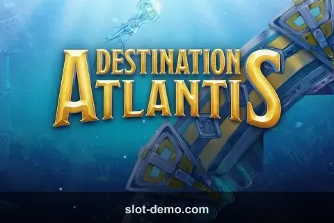 Destination Atlantis slot